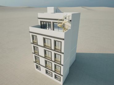 Terreny residencial en venda a Jesus Cautivo 4