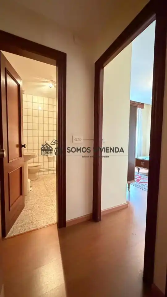 Bathroom of Houses for sale in Ourense Capital   with Heating, Private garden and Terrace