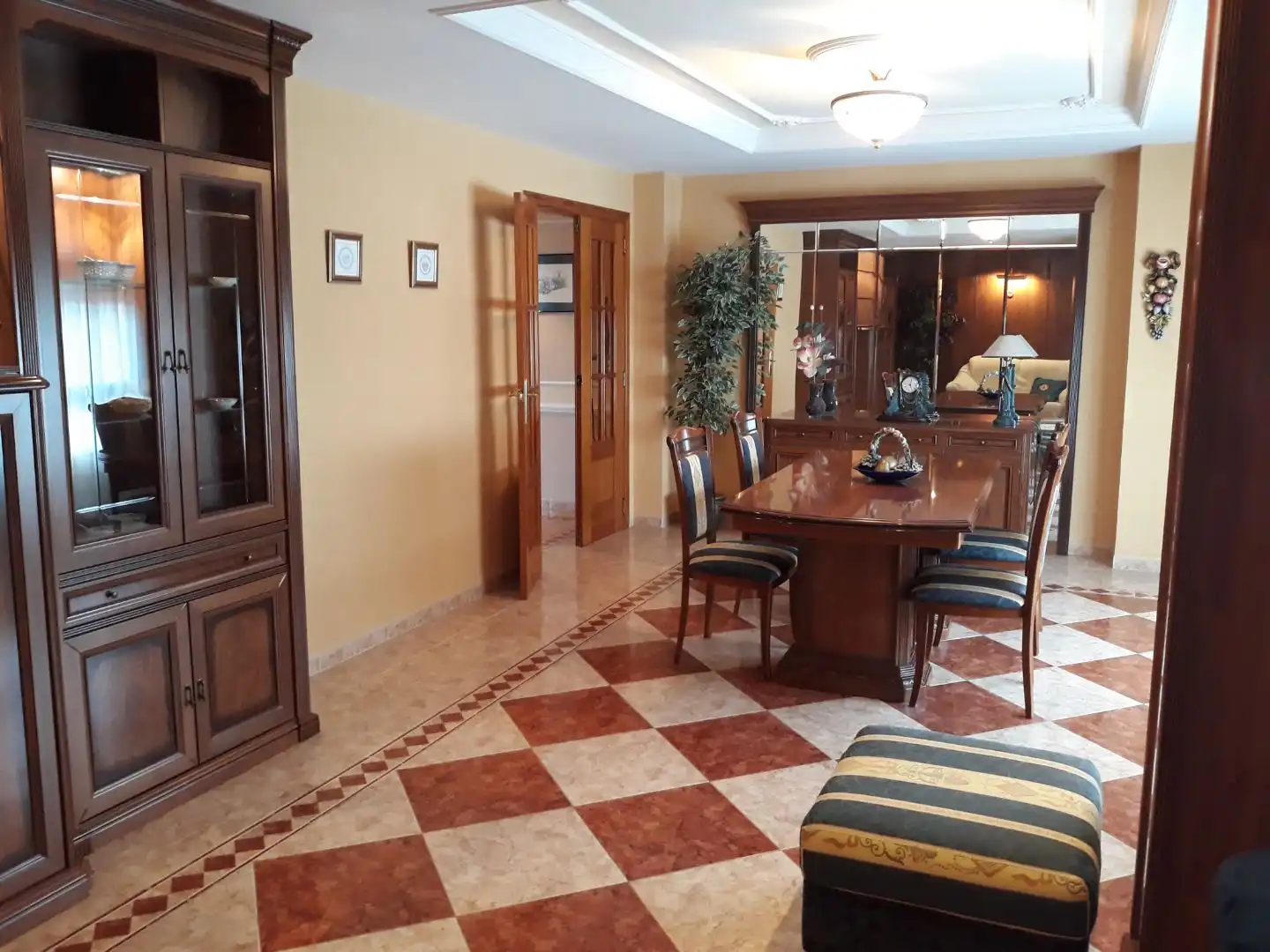 Wohnung zur Miete in Carrer Joanot Martorell, 36, Albuixarres