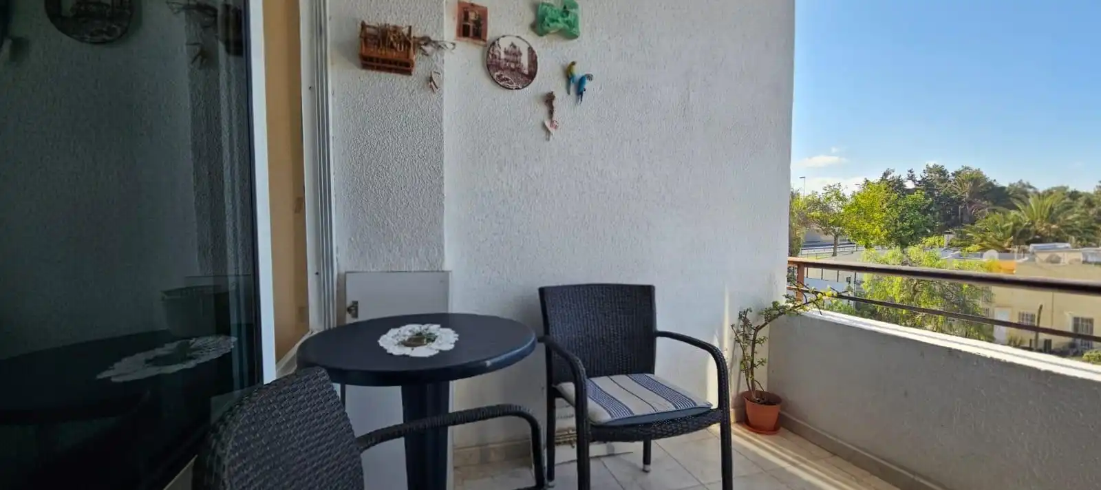 Balcony of Apartments for sale in Adeje  with Terrace, Furnished and Balcony