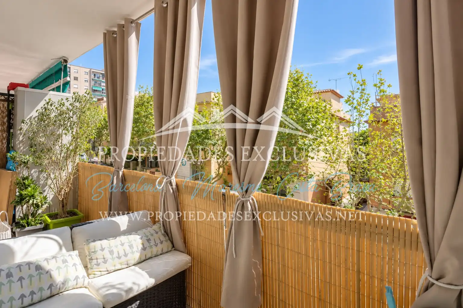 Piso con terraza en venta en Carrer Almería 8, imagen 7