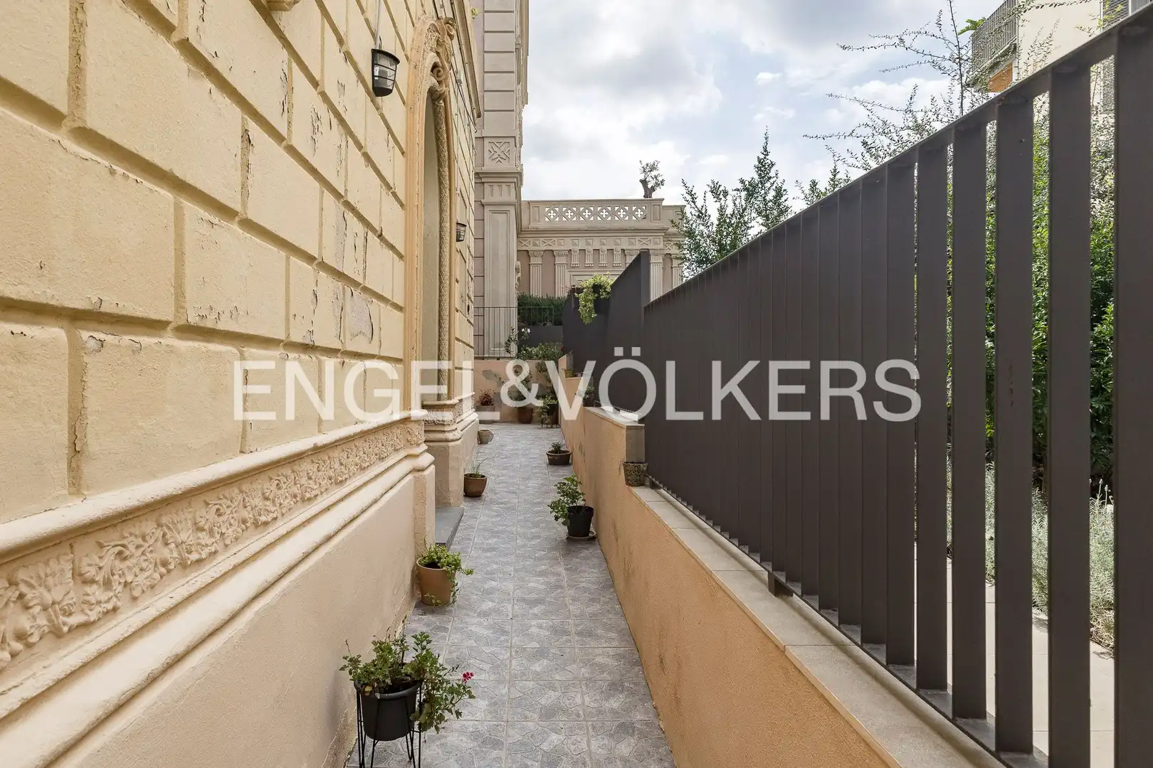 Pis amb jardí en venda a Sarrià - Sant Gervasi, imagen 41