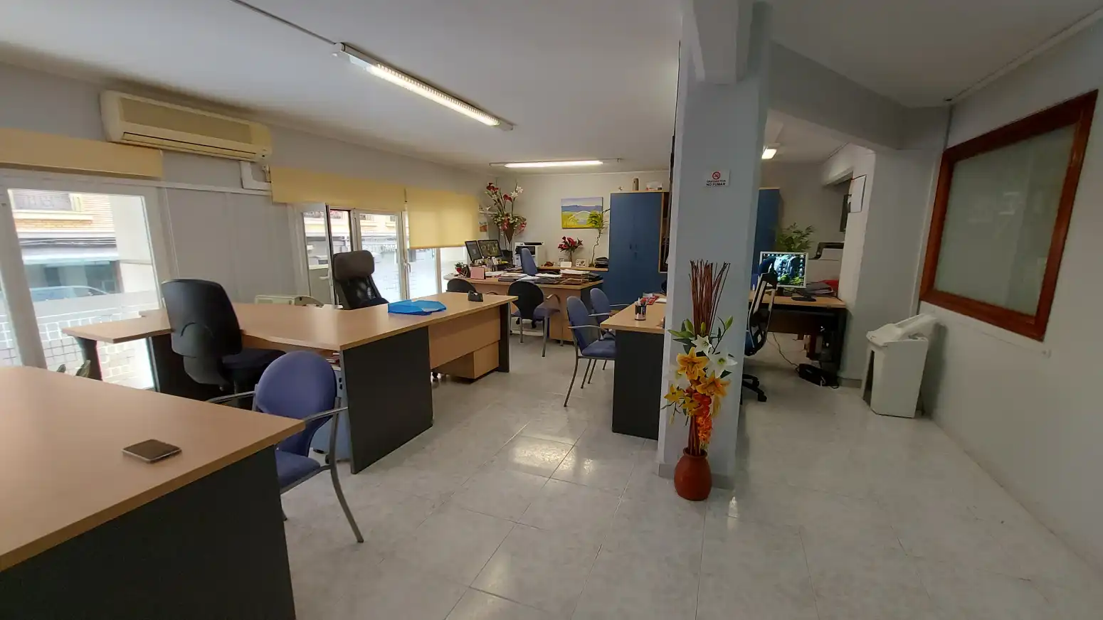 Büro mit Aufzug zur Miete in Logroño - General Vara de Rey, imagen 22