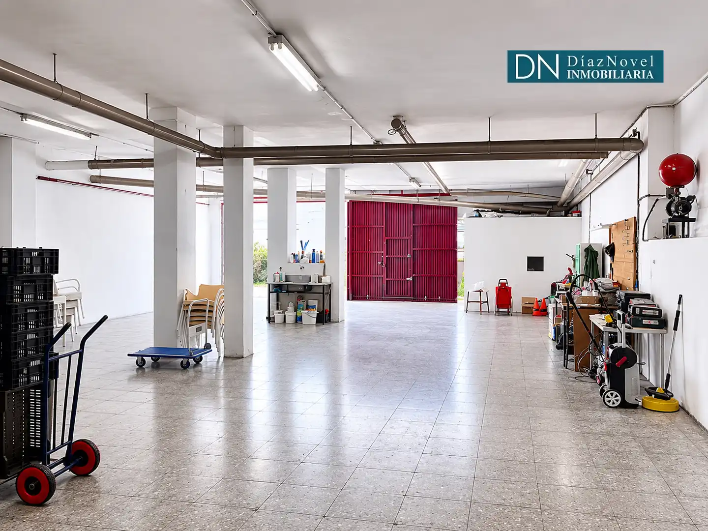 Local de alquiler en Málaga con Aire acondicionado y Terraza