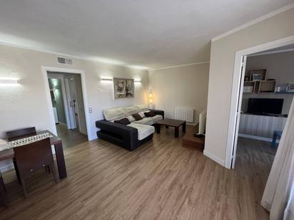 Living room of Flat for sale in Sitges  with Balcony