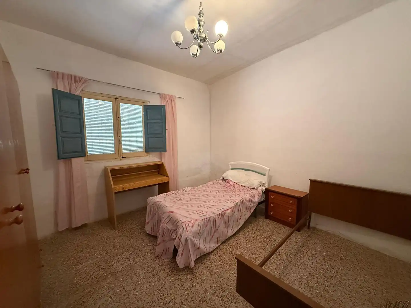 Schlafzimmer von Country house zum Verkauf in Águilas mit Terrasse und Schwimmbad