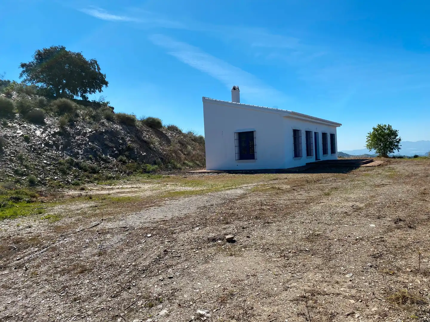 Exterior view of Country homes for sale in Álora