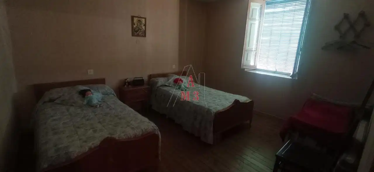 Schlafzimmer von Haus oder Chalet zum Verkauf in Villanueva de las Manzanas mit Heizung, Terrasse und Abstellraum