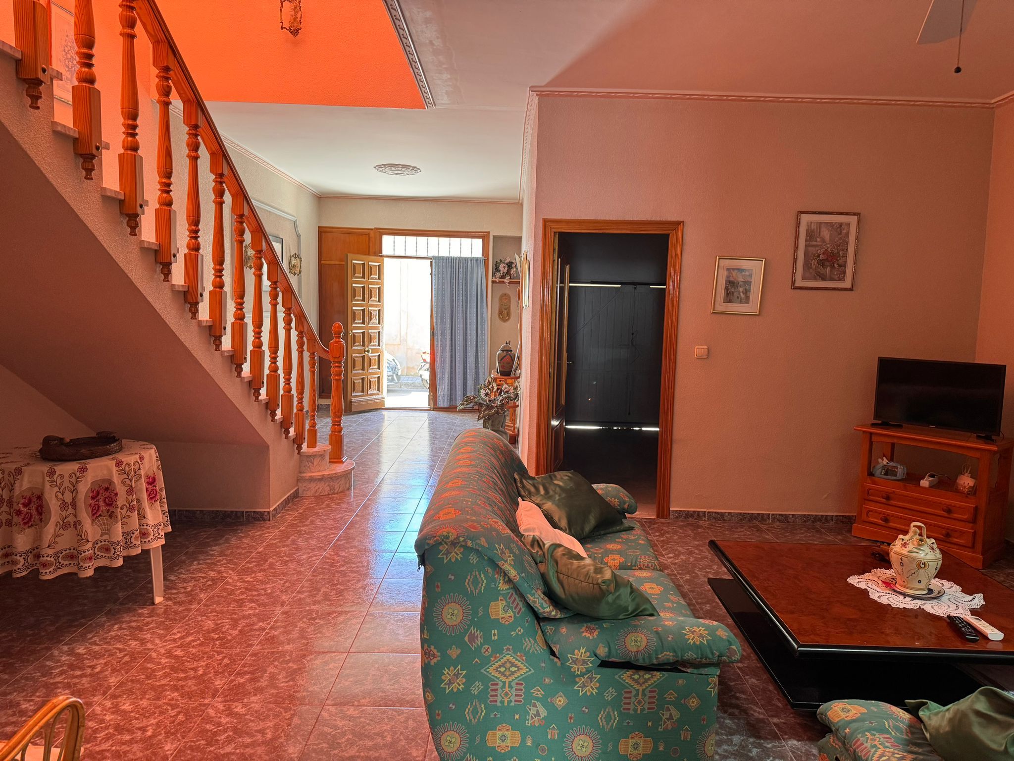 Casa o xalet en venda en Membrilla amb Moblat