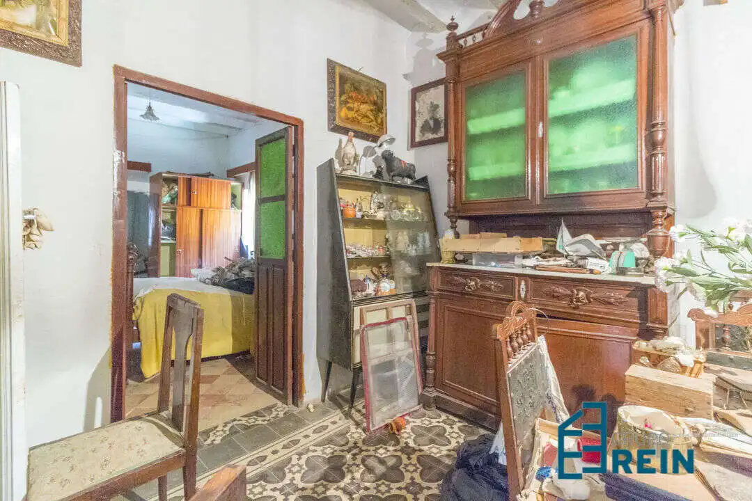 Cuina de Casa o xalet en venda en Yuncler amb Traster