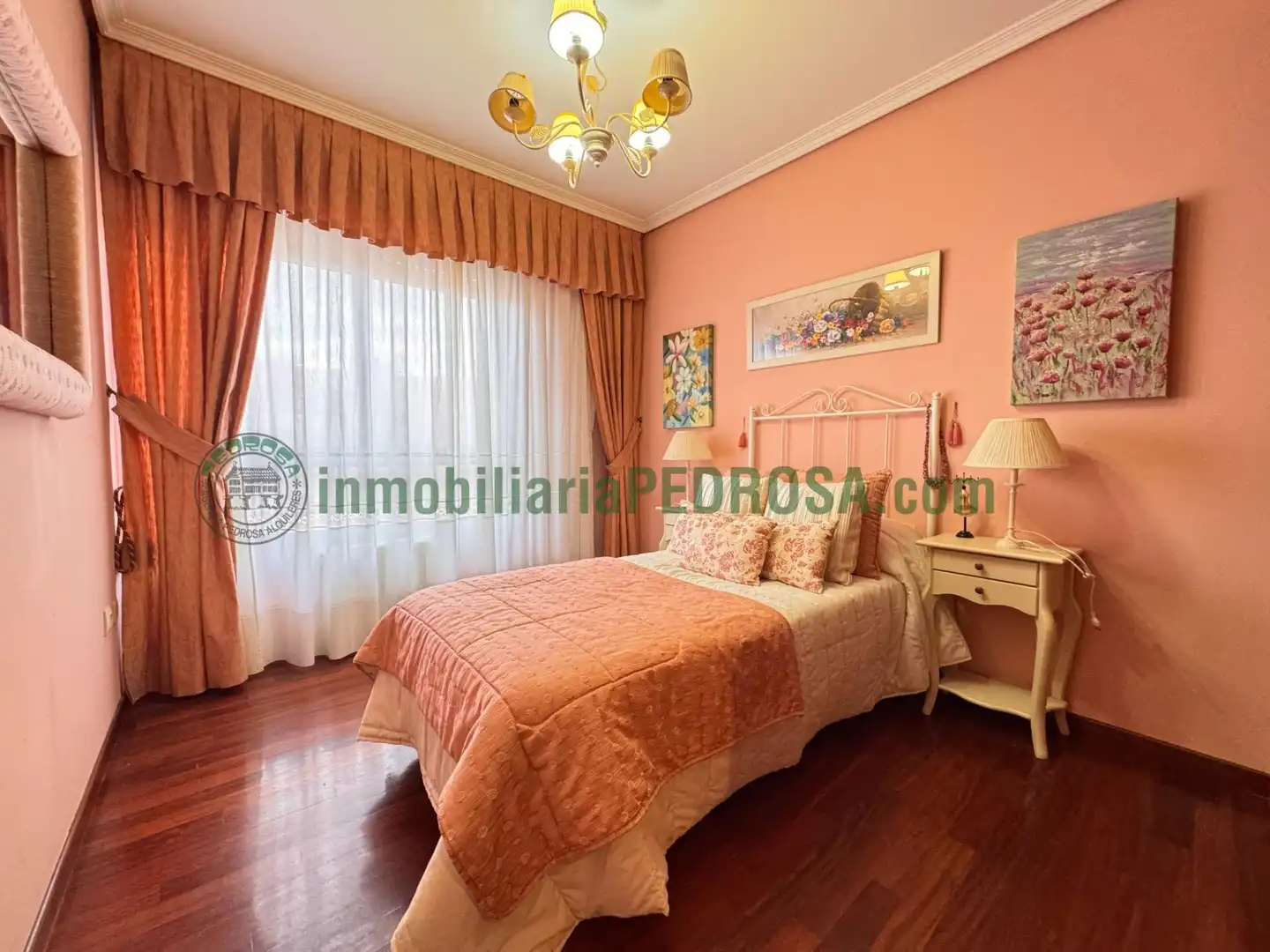 Apartament amb ascensor de lloguer a Zona Fernández Ladreda, imagen 16