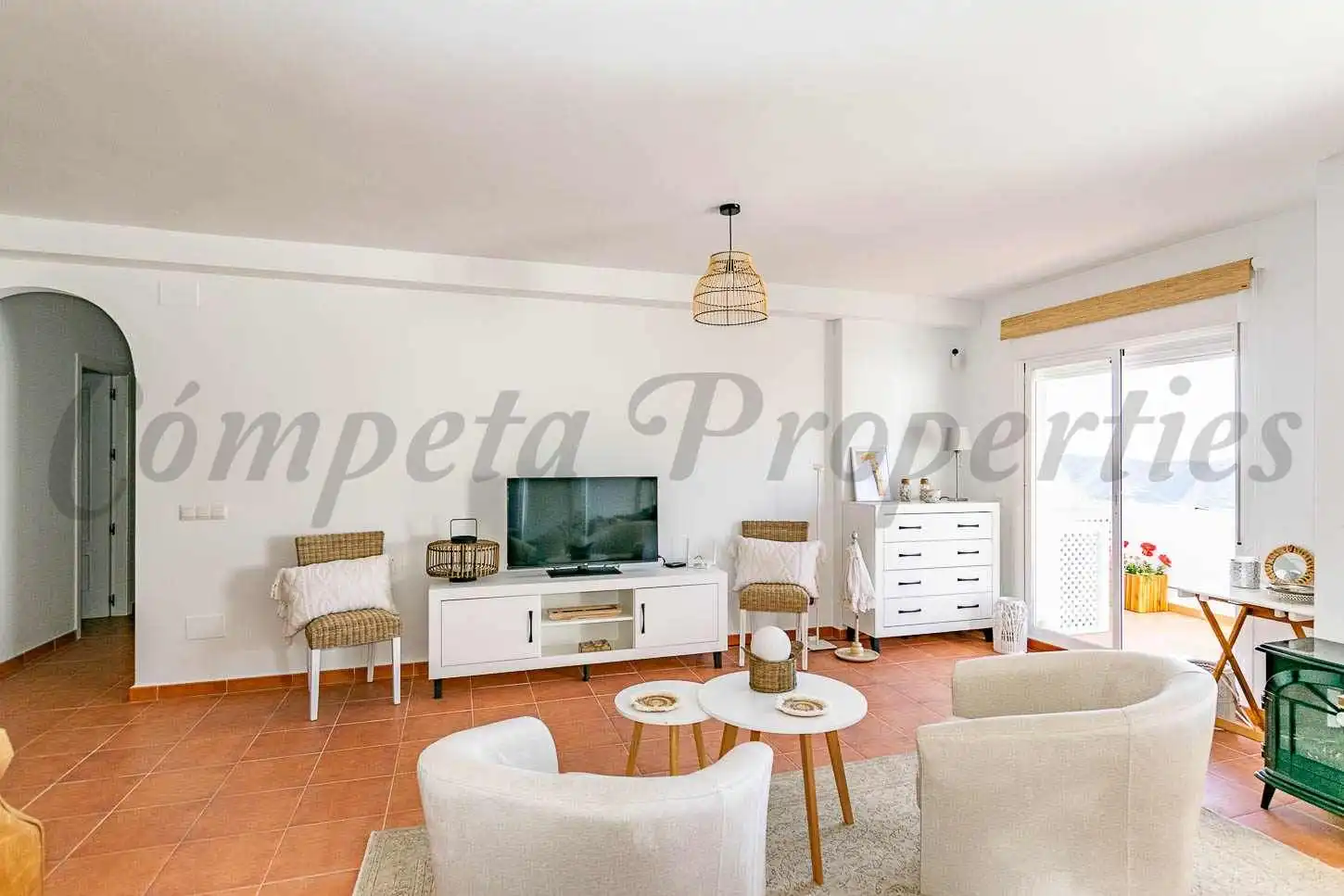 Mini appartamento in vendita a Cómpeta, imagen 10