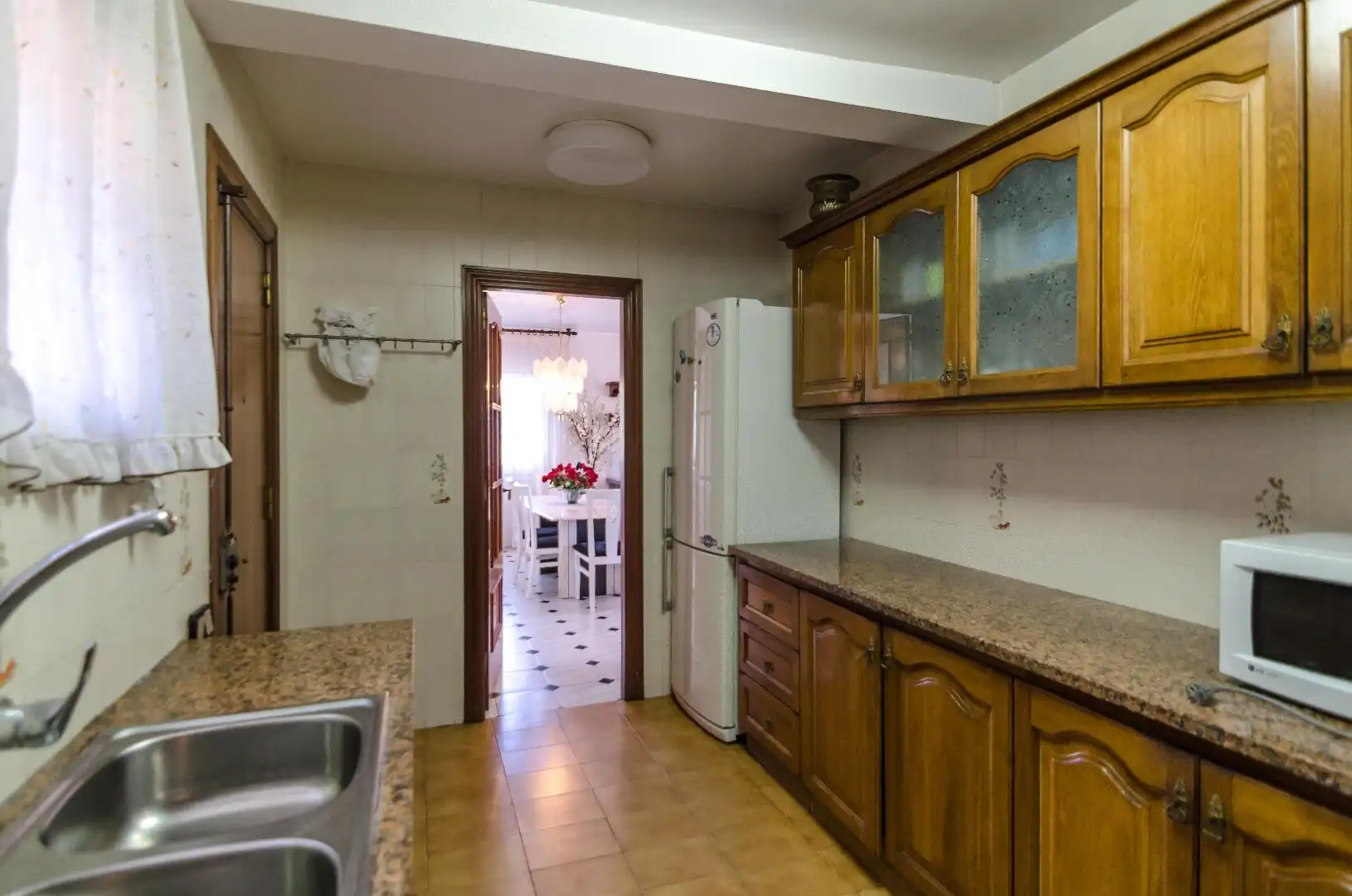 Cocina de Casa o chalet en venta en Lloret de Mar con Piscina y Horno