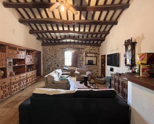 Living room of Building for sale in Sant Vicenç de Montalt  with Alarm
