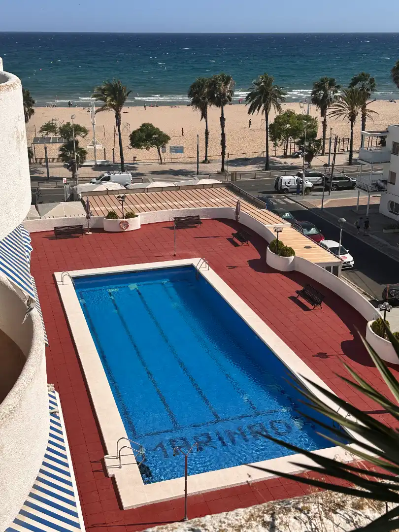 Piscina de Àtic en venda en Cambrils amb Aire condicionat, Calefacció i Moblat
