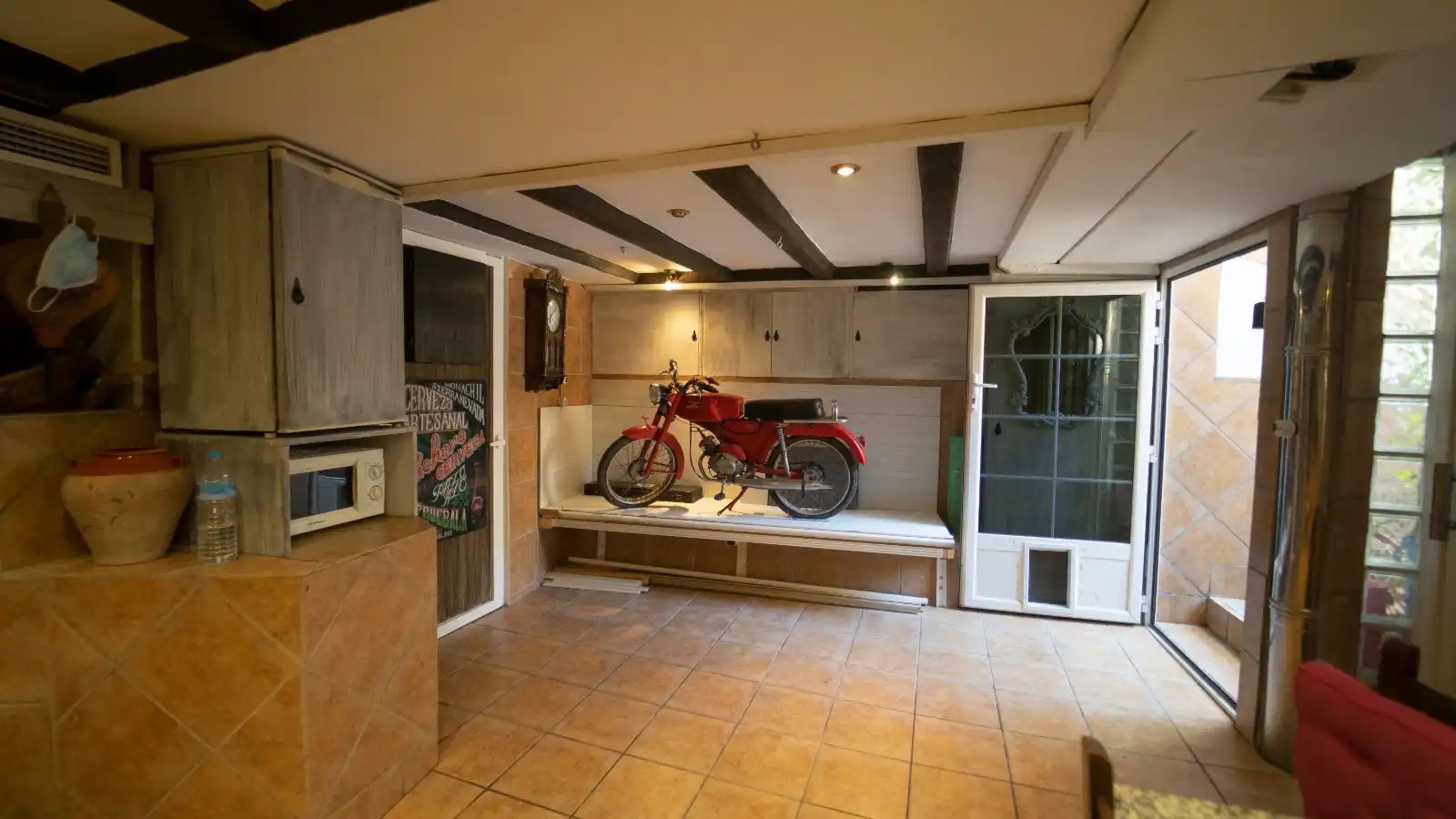 Chalet con terraza en venta en Calle Úbeda, imagen 104