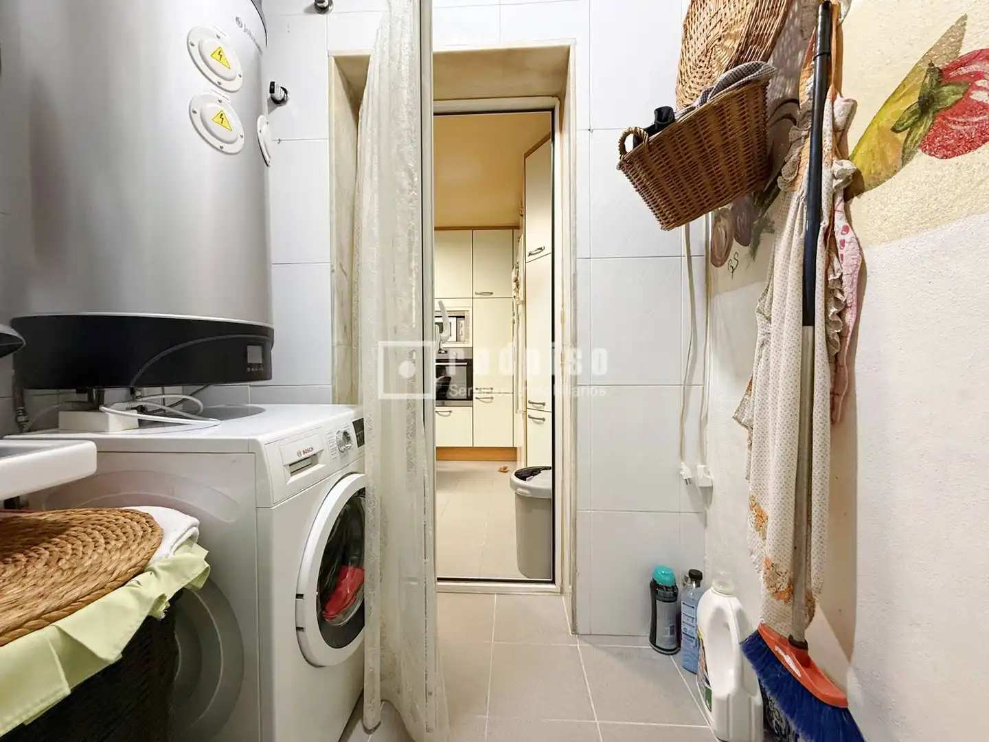 Habitación de Piso en venta en Málaga con Aire acondicionado y Terraza