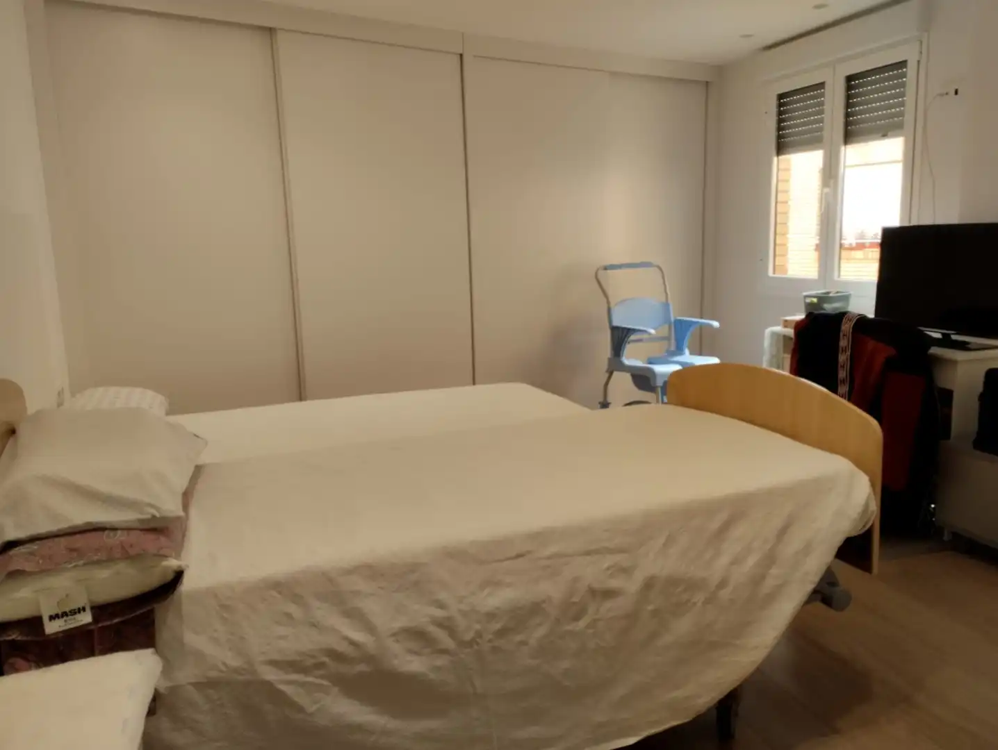 Dormitori de Pis en venda en  Logroño amb Aire condicionat, Calefacció i Jardí privat