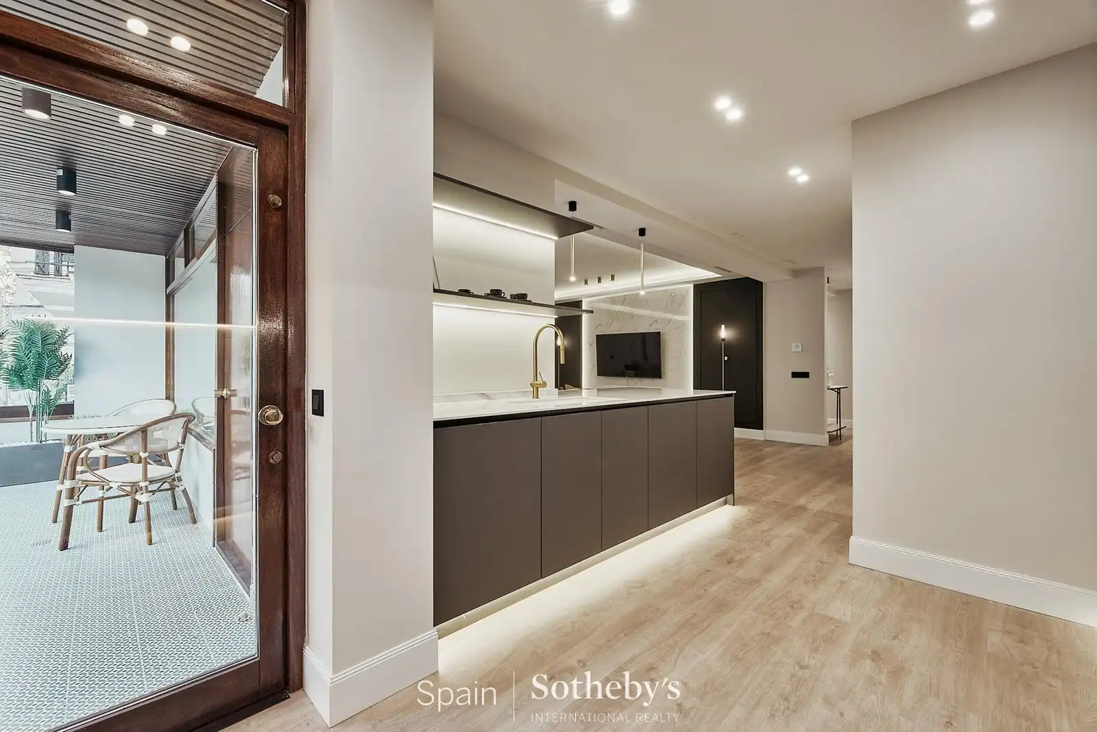 Apartamento con ascensor en venta en Calle de María de Molina, imagen 8