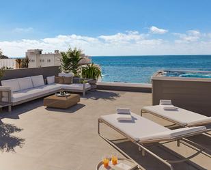 Terrace of Duplex for sale in Ses Salines  with Air Conditioner and Terrace