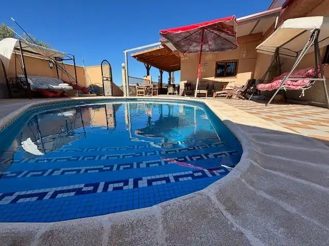 Haus mit Pool zum Verkauf in Los Collados-Los Geraneos, imagen 3