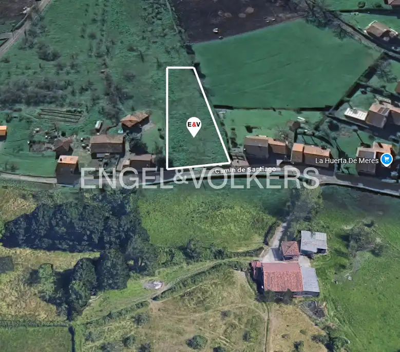 Terreno residencial en venta en Meres, imagen 2