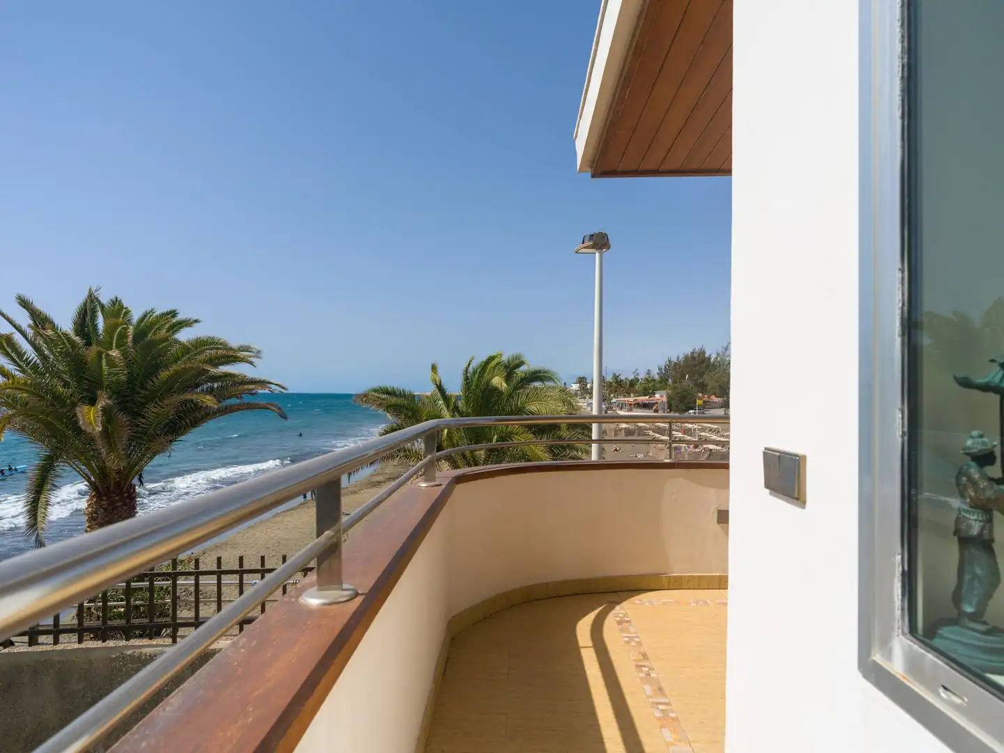 Terraza de Casa o chalet en venta en San Bartolomé de Tirajana con Aire acondicionado, Amueblado y Jacuzzi