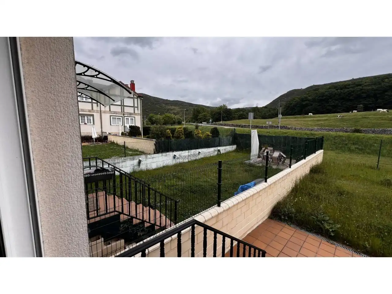 Detached homes for sale in Espinosa de los Monteros  with Heating, Private garden and Terrace
