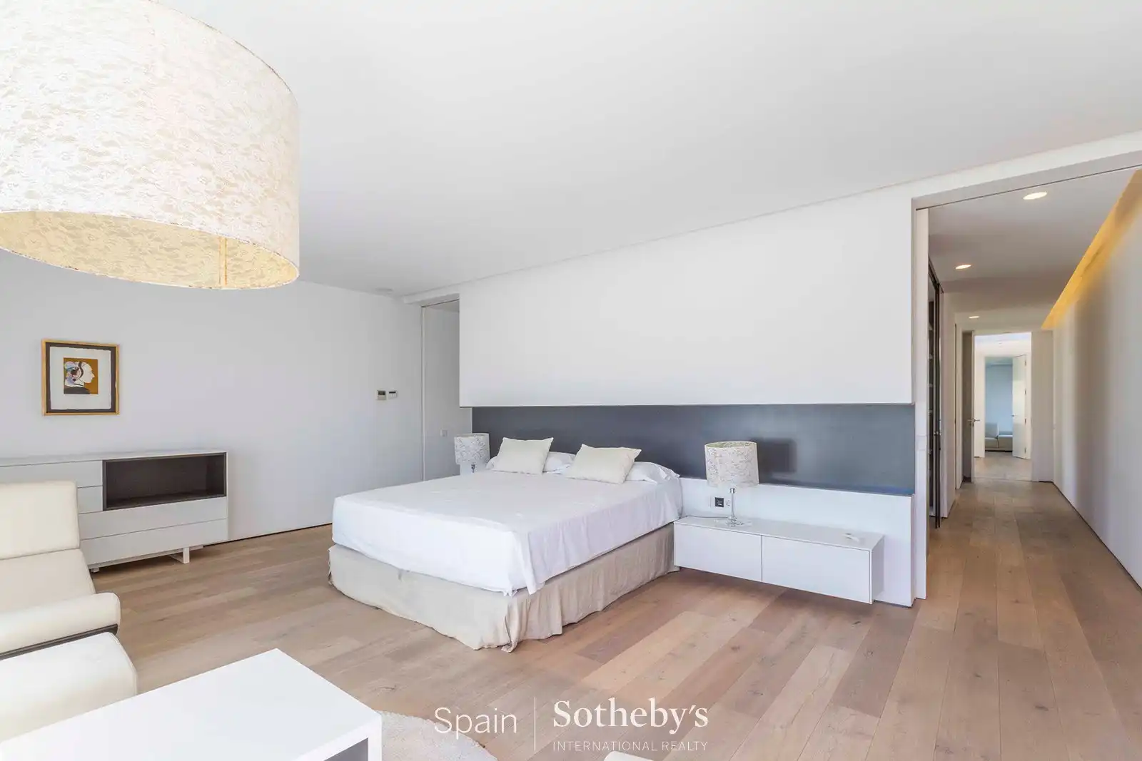 Habitación de Casa o chalet en venta en Madrid con Aire acondicionado, Calefacción y Jardín privado