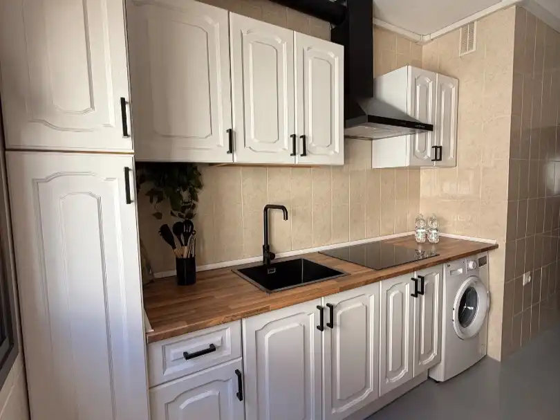 Flat with lift to rent in Calle Cruz Verde 18, imagen 7