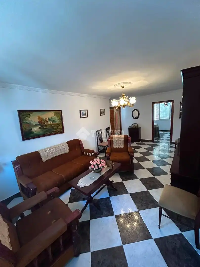 Wohnzimmer von Wohnung zum Verkauf in Arcos de la Frontera