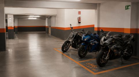 Foto 3 de Garatge en venda a Calle del Mesón de Paredes, 77, Embajadores - Lavapiés, Madrid Capital