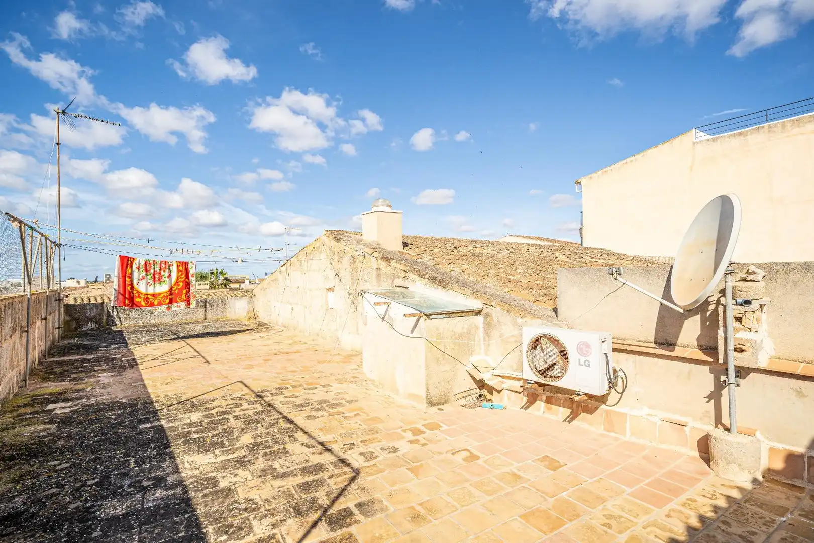 Terraza de Edificio en venta en Santanyí