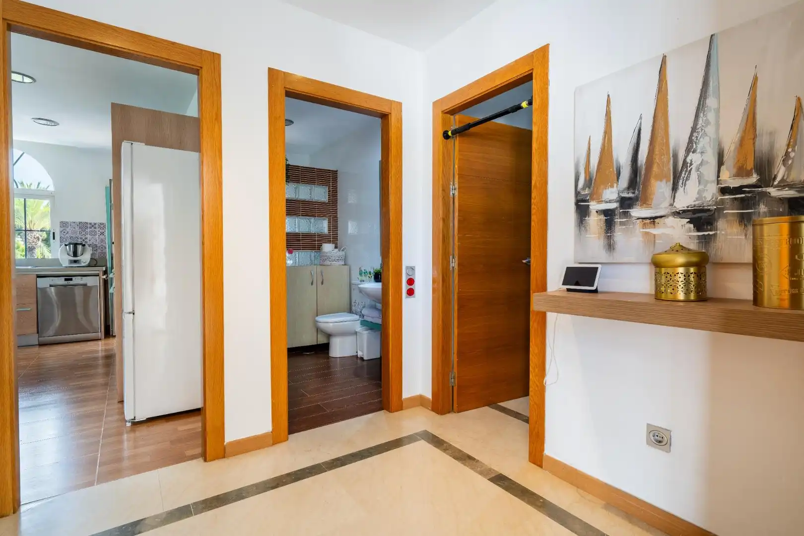 Casa o chalet en venta en Roquetas de Mar con Aire acondicionado, Calefacción y Jardín privado