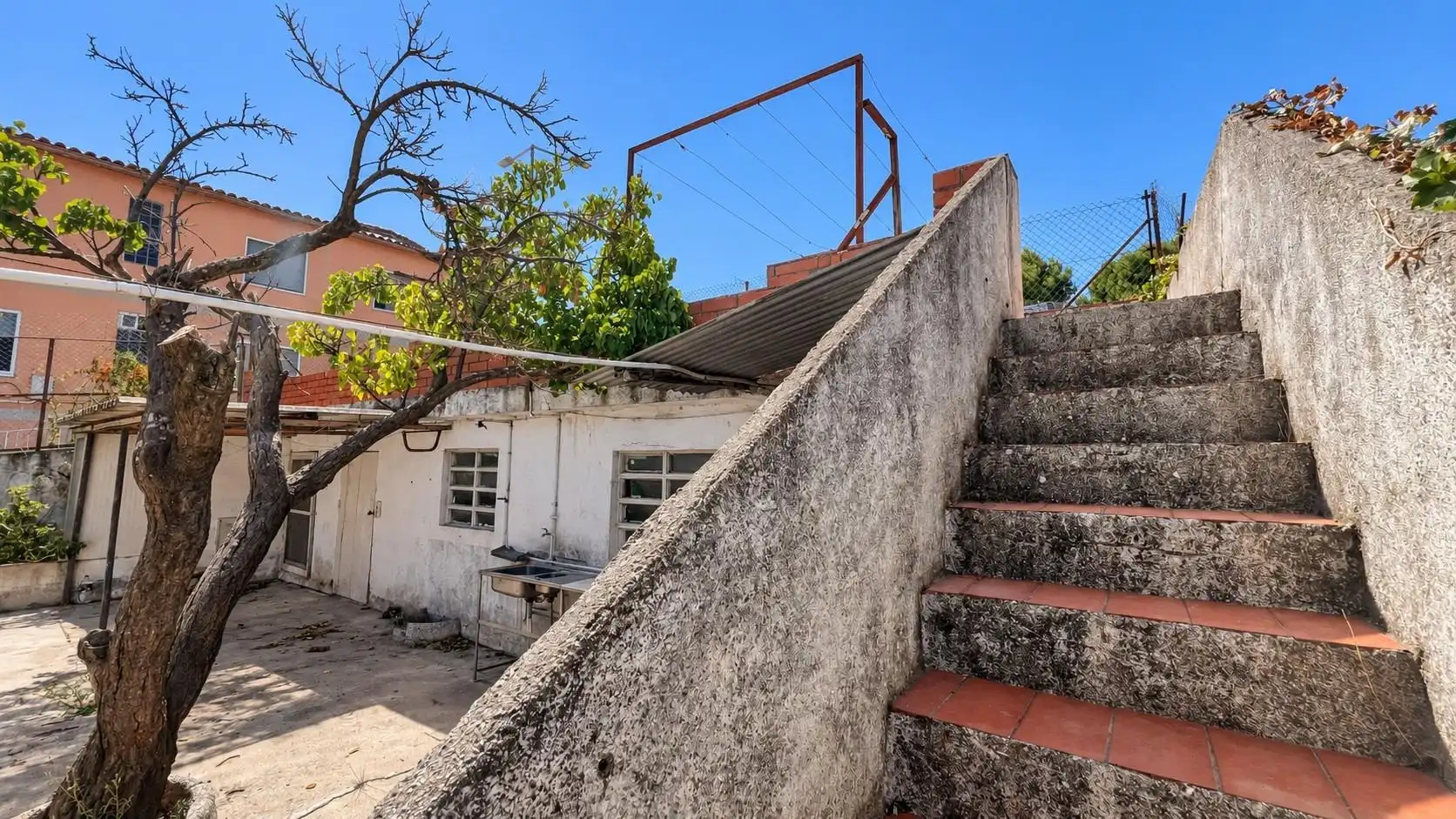 Exterior view of Houses for sale in Martorelles  with Private garden and Storage room