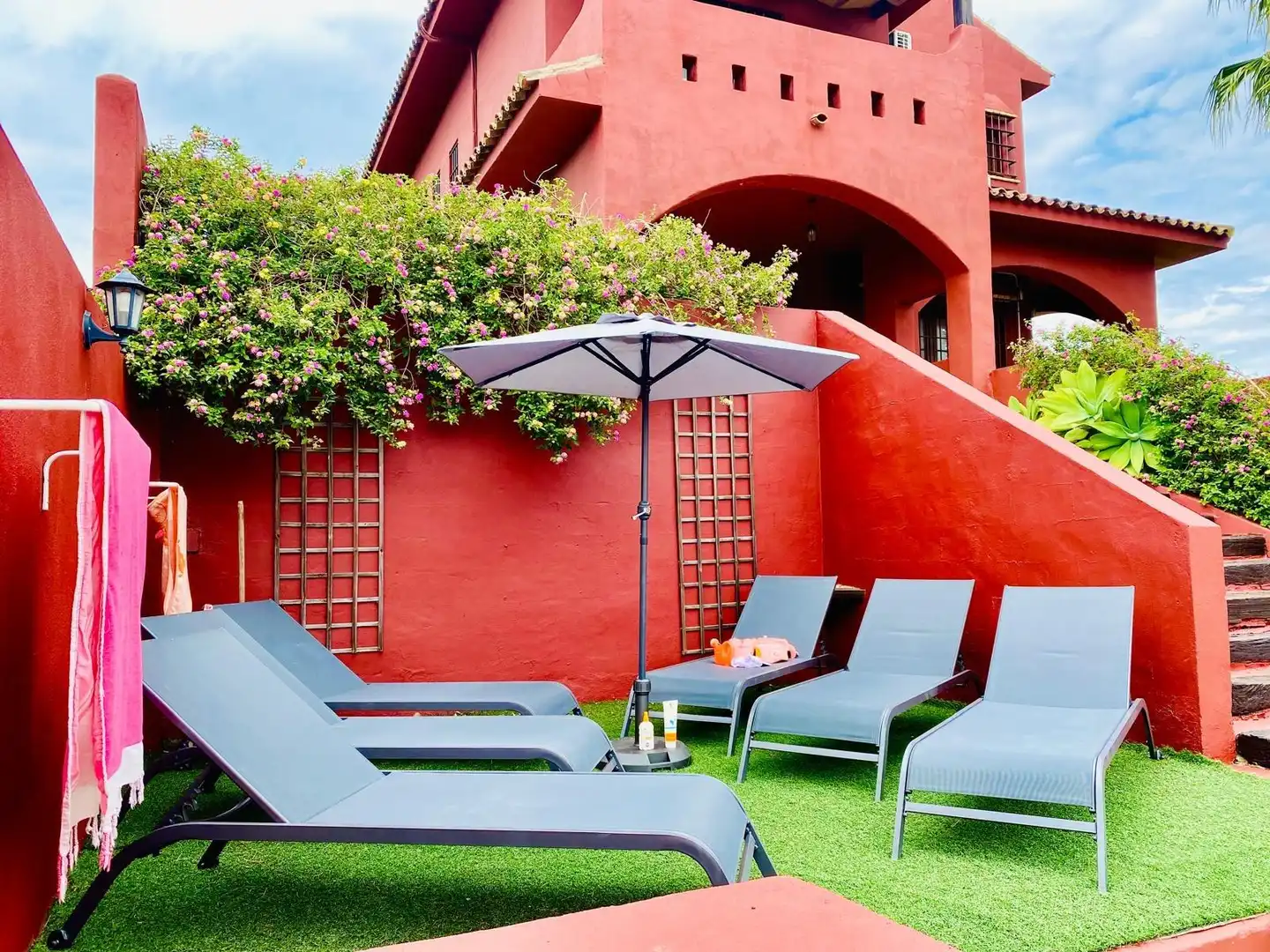 Villa con piscina in vendita a Novo Sancti Petri, imagen 57