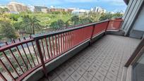 Terrace of Flat for sale in  Valencia Capital  with Balcony