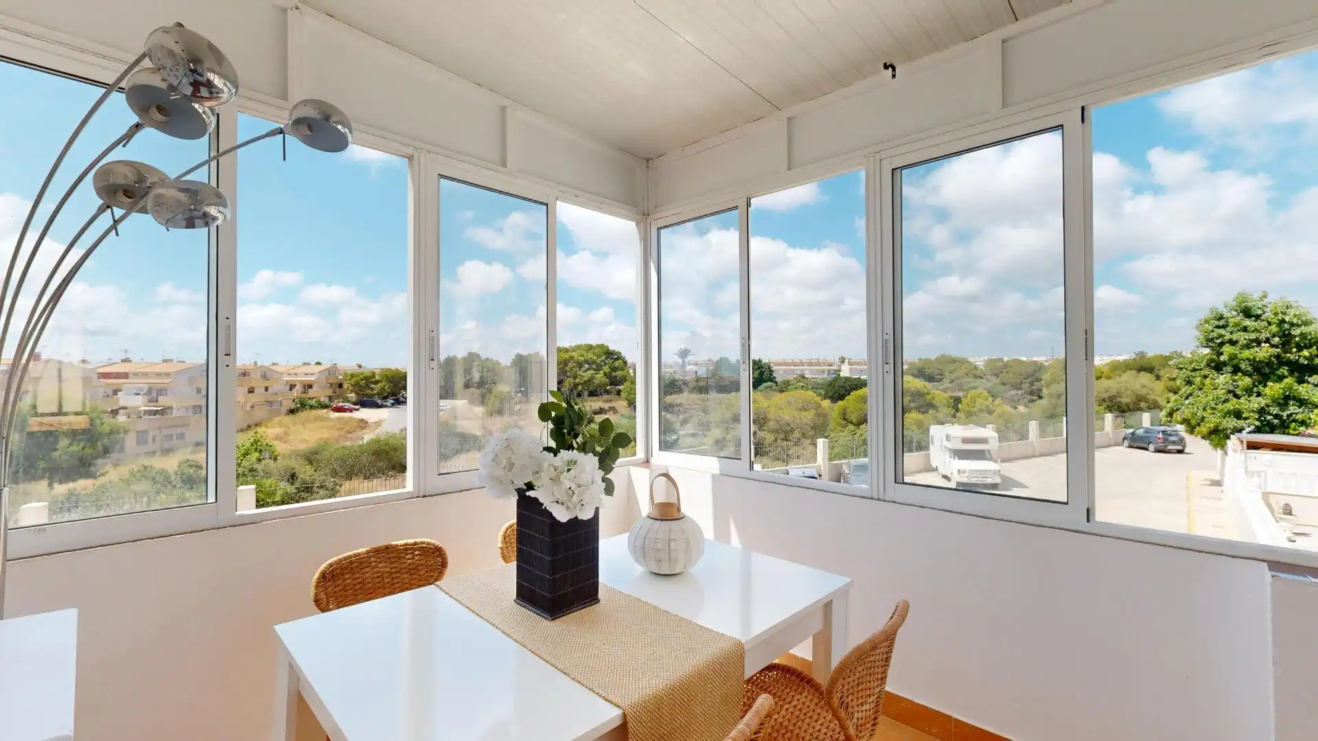 Terraza de Casa o chalet en venta en Orihuela con Terraza, Amueblado y Balcón
