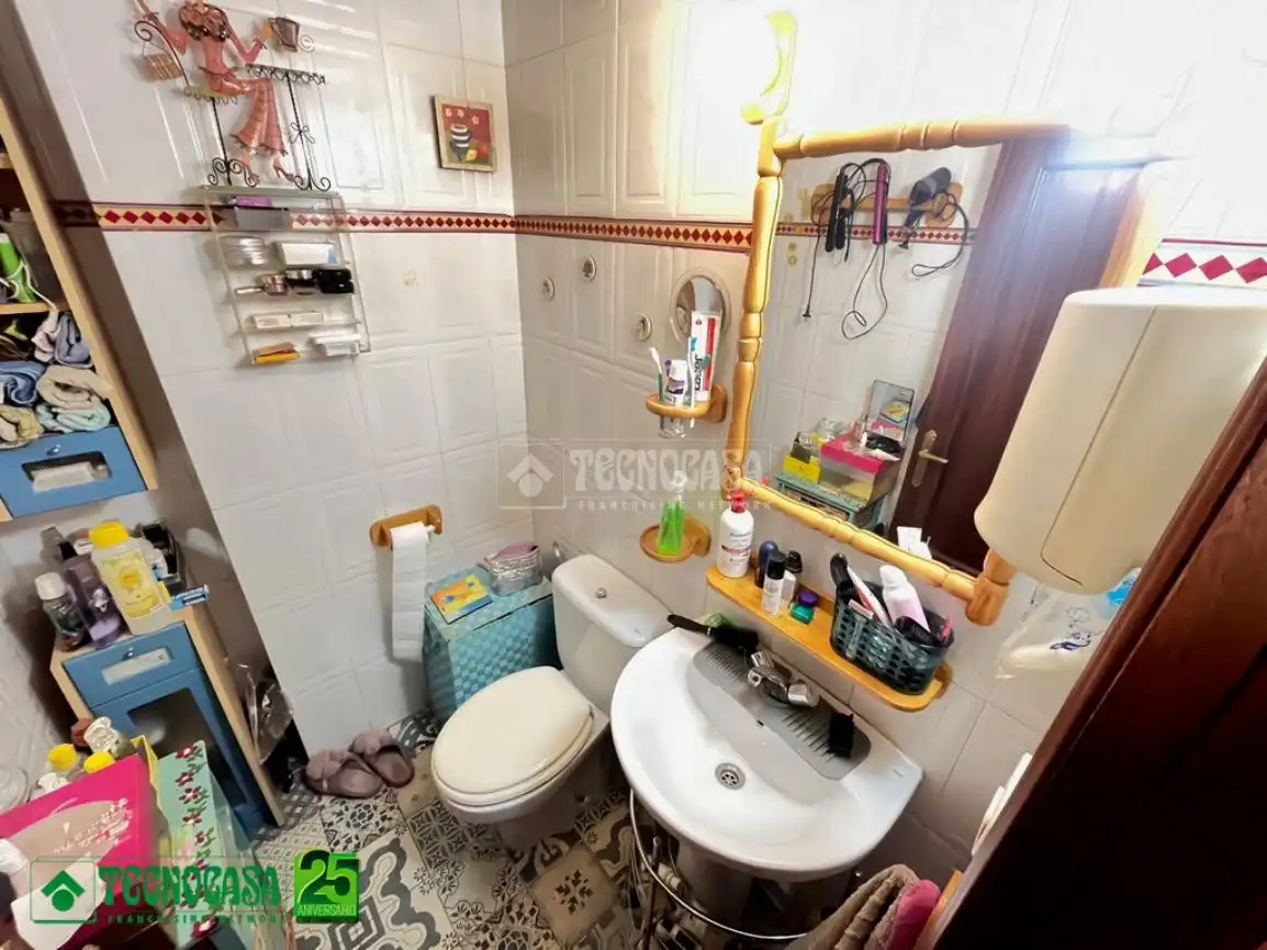 Bany de Dúplex en venda en Ciudad Real