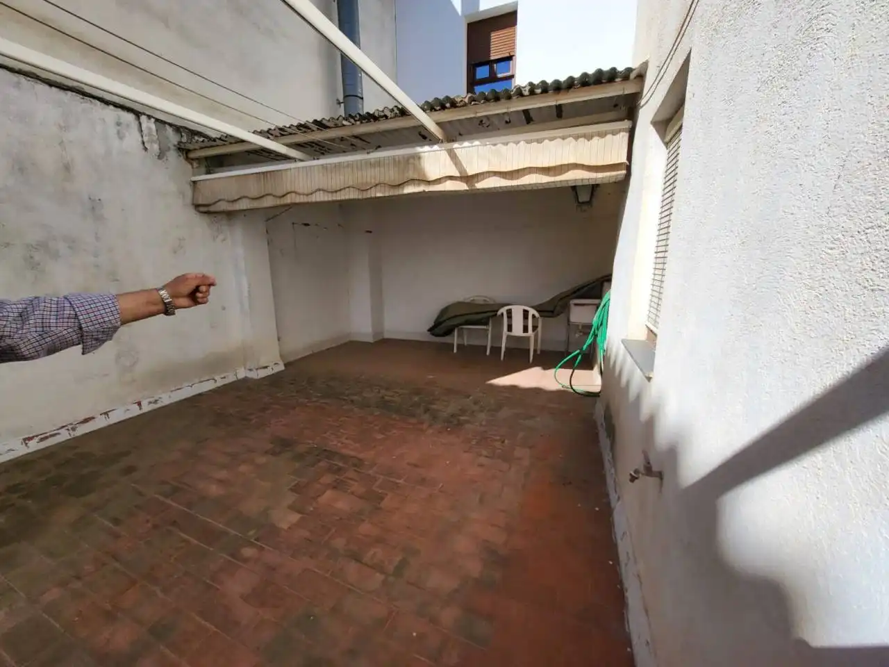Casa o xalet en venda en Baza amb Terrassa i Moblat