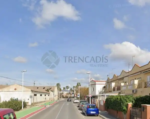 Vista exterior de Piso en venta en Llíria