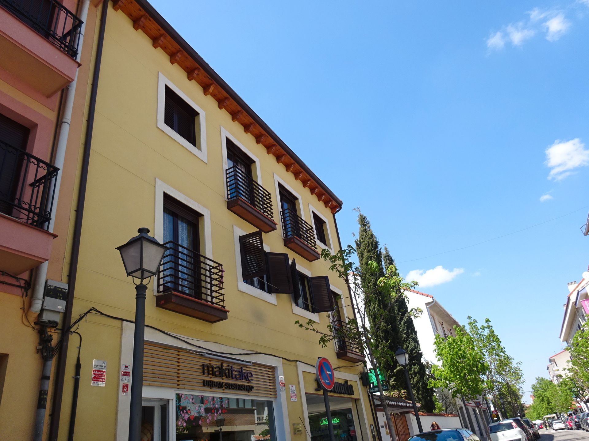 Exterior view of Box room for sale in Villaviciosa de Odón