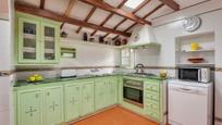 Kitchen of House or chalet for sale in Es Castell  with Air Conditioner, Private garden and Storage room