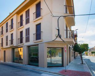 Vista exterior de Apartament en venda en Hondón de las Nieves / El Fondó de les Neus amb Piscina comunitària