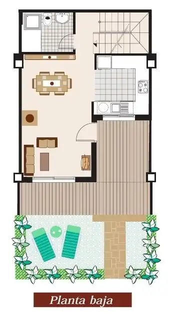 Maison mitoyenne avec piscine à vendre à Ronda BARBIGUERA, imagen 23
