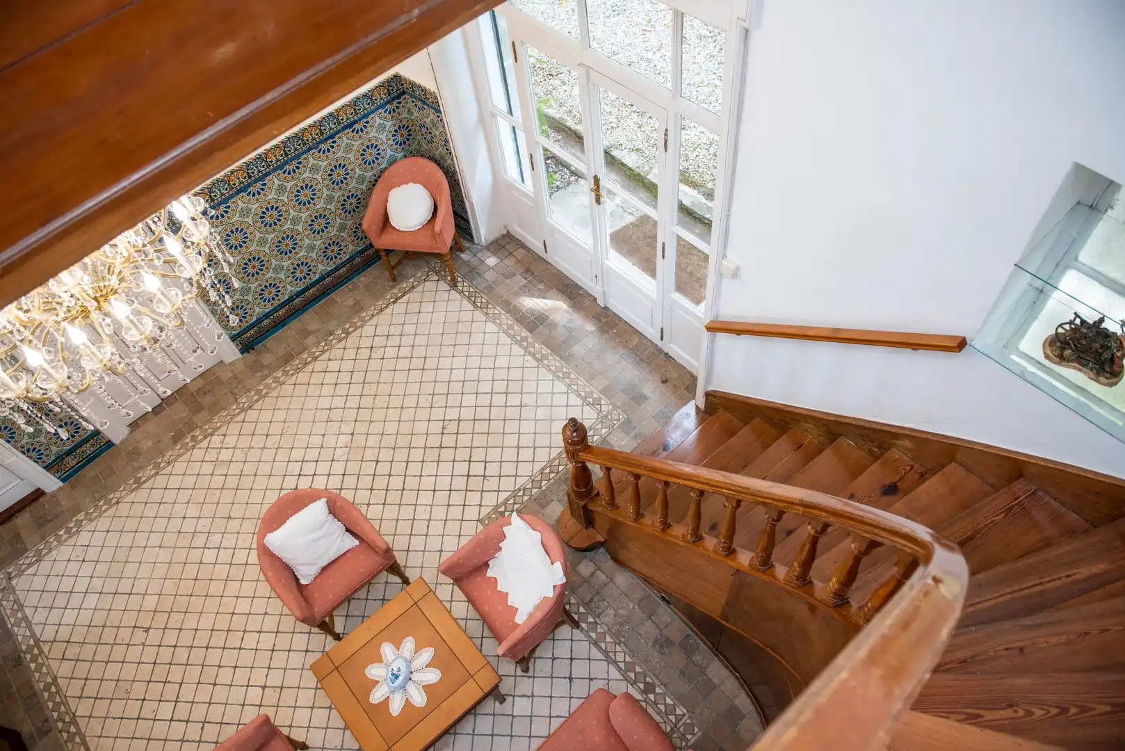 Casa o chalet de alquiler en Redondela con Calefacción, Jardín privado y Parquet
