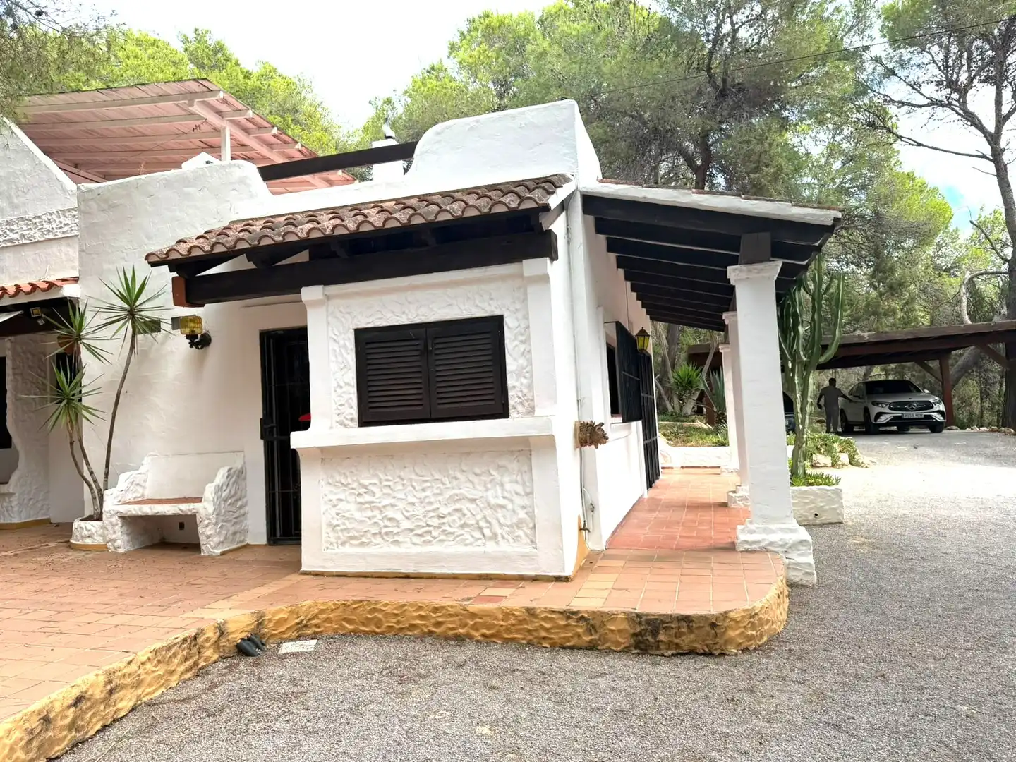 Xalet amb terrassa en venda a Santa Eulària, imagen 27
