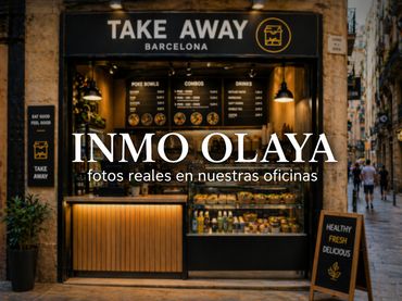 Business premises for transfer in Ciutat Vella