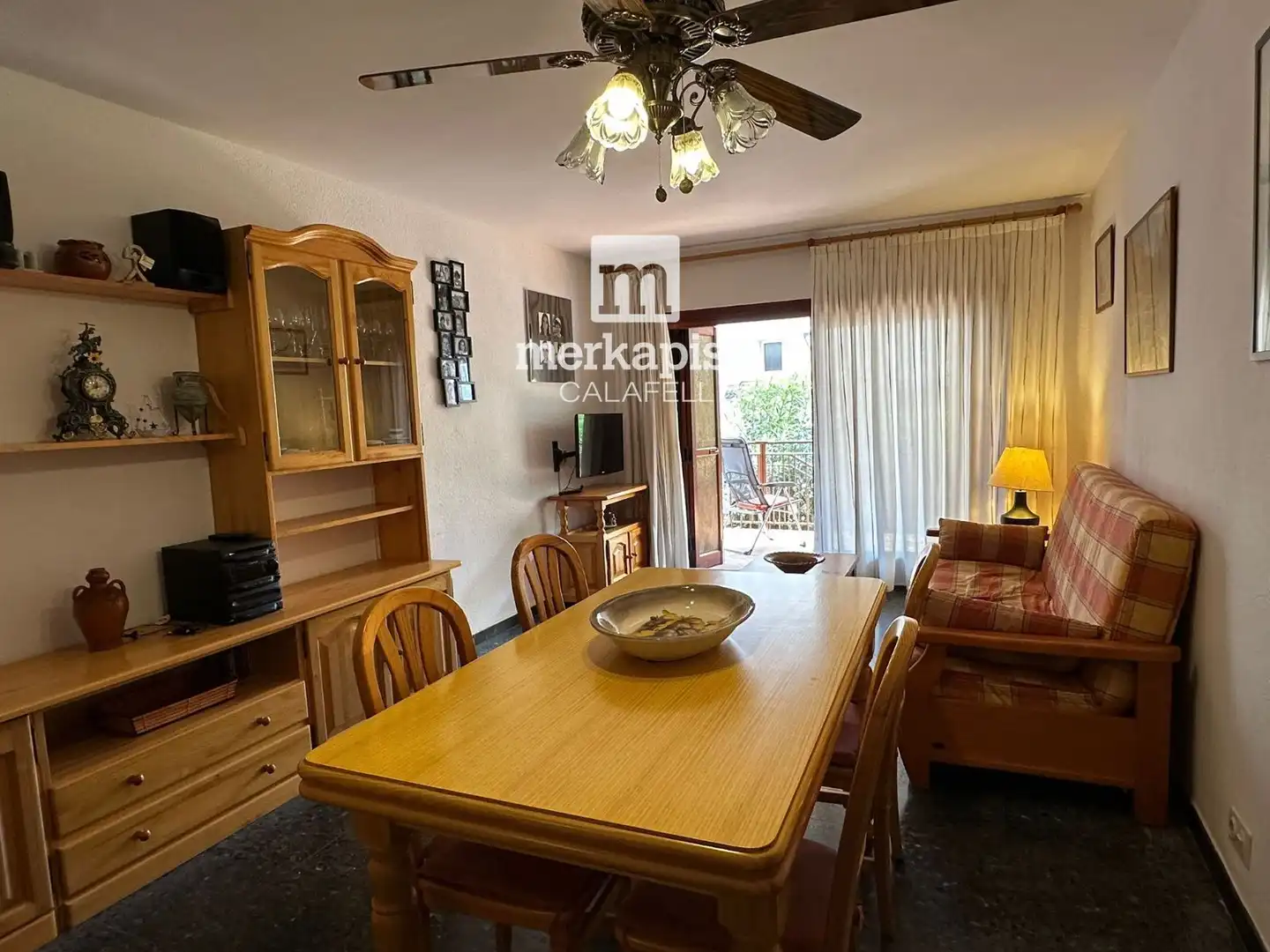 Exterior view of Flat for sale in Calafell  with Heating, Terrace and Storage room
