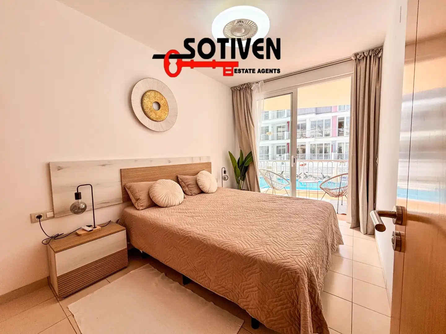 Apartament de lloguer a Puerto de Santiago